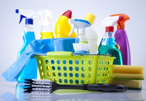 Post-build cleaning in Haringey for a home ready to move back in