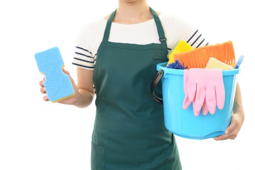 Curtain cleaning service for a Haringey home interior