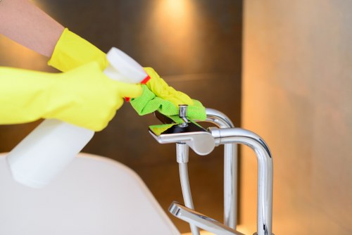 Image representing final resolution in the Cleaner Haringey complaints procedure