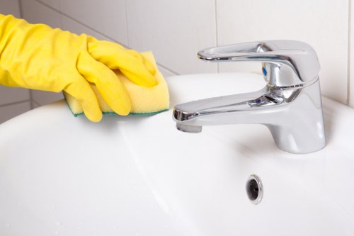 Professional deep clean for Haringey businesses and residences