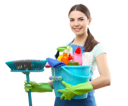 Office kitchen and break area cleaned for a Haringey business