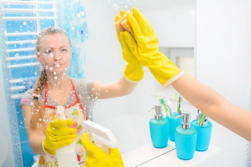 Move out cleaning service covering Haringey neighbourhoods